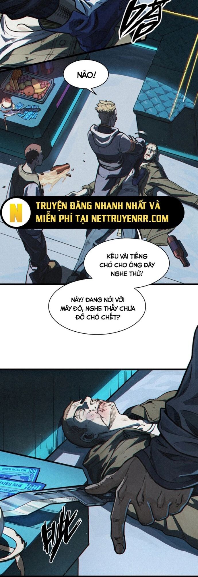 Nguyệt Khôi Truyện Chapter 27 - Trang 2