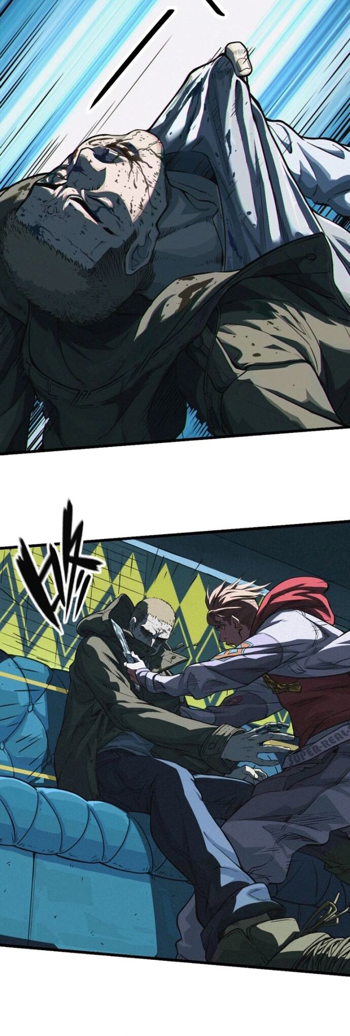 Nguyệt Khôi Truyện Chapter 27 - Trang 2
