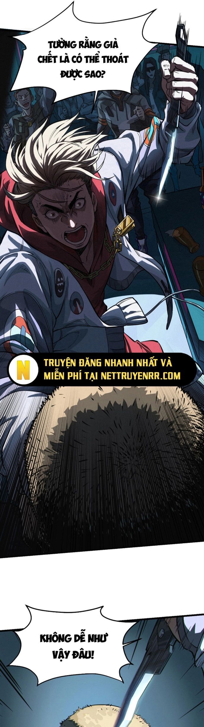 Nguyệt Khôi Truyện Chapter 27 - Trang 2