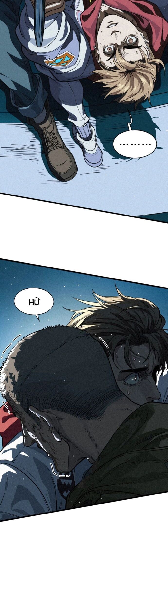 Nguyệt Khôi Truyện Chapter 27 - Trang 2