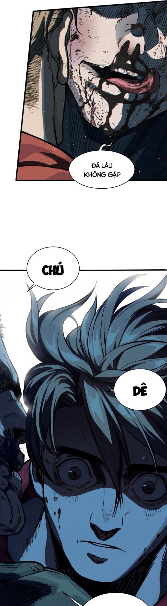 Nguyệt Khôi Truyện Chapter 27 - Trang 2