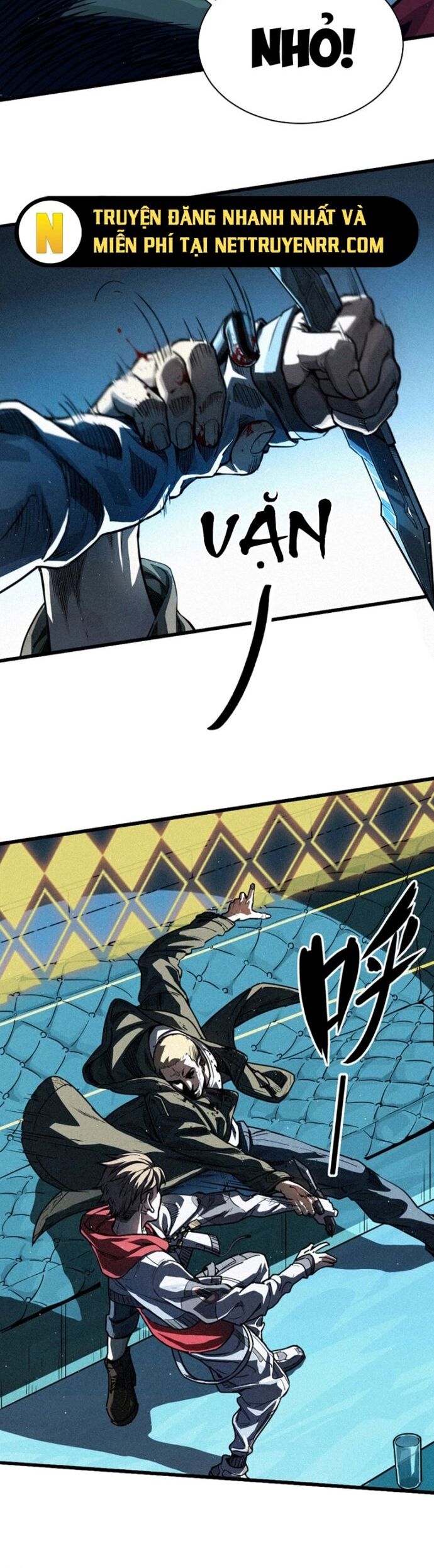 Nguyệt Khôi Truyện Chapter 27 - Trang 2