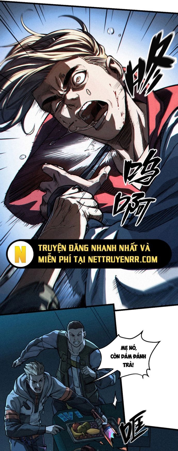Nguyệt Khôi Truyện Chapter 27 - Trang 2