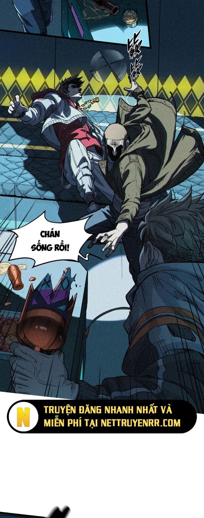 Nguyệt Khôi Truyện Chapter 27 - Trang 2