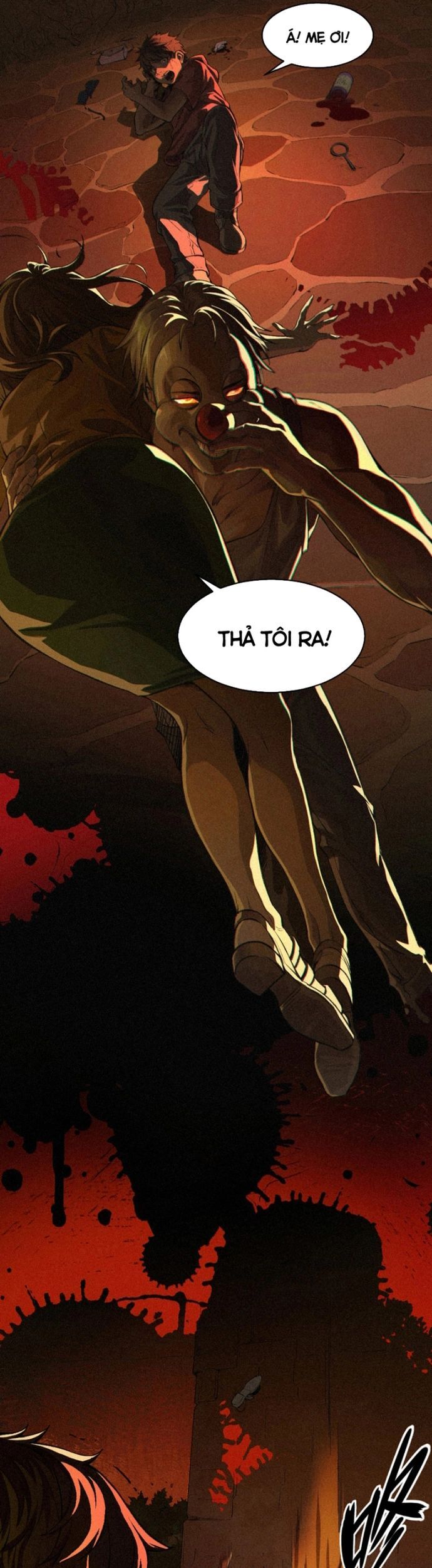 Nguyệt Khôi Truyện Chapter 27 - Trang 2