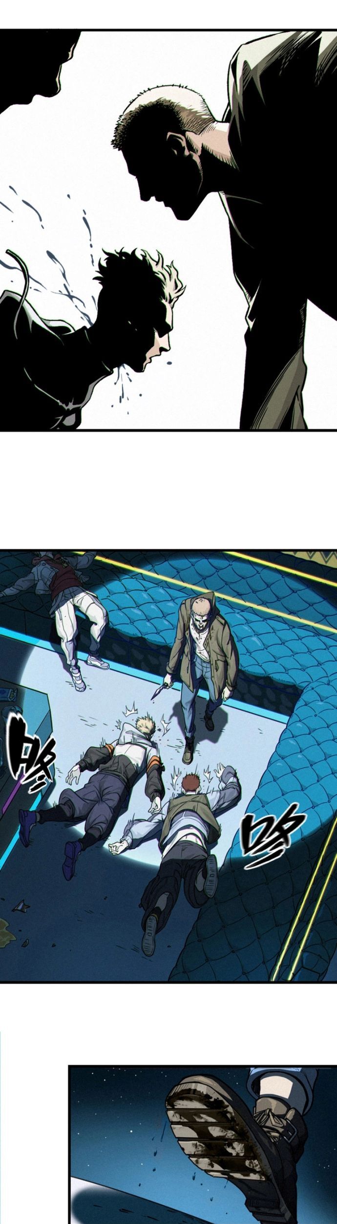 Nguyệt Khôi Truyện Chapter 27 - Trang 2