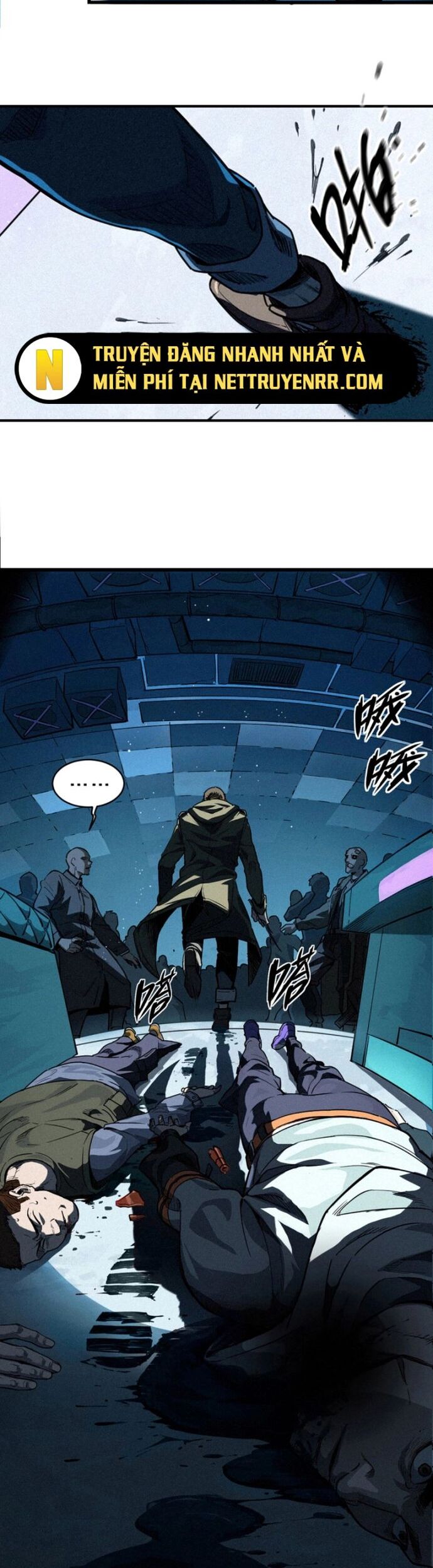 Nguyệt Khôi Truyện Chapter 27 - Trang 2