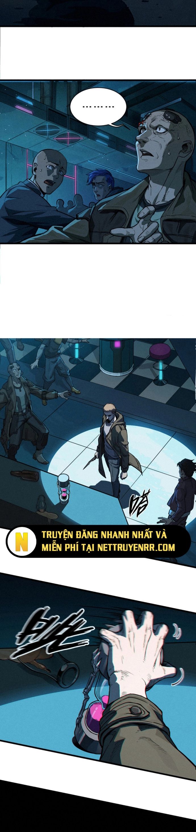 Nguyệt Khôi Truyện Chapter 27 - Trang 2