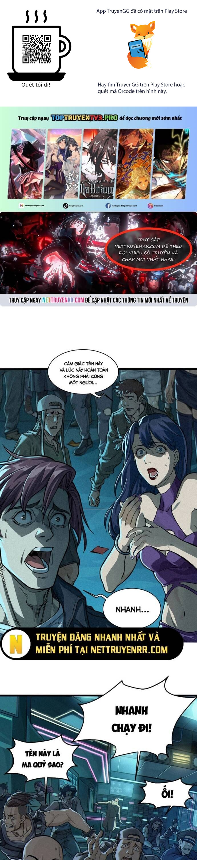 Nguyệt Khôi Truyện Chapter 27.1 - Trang 2