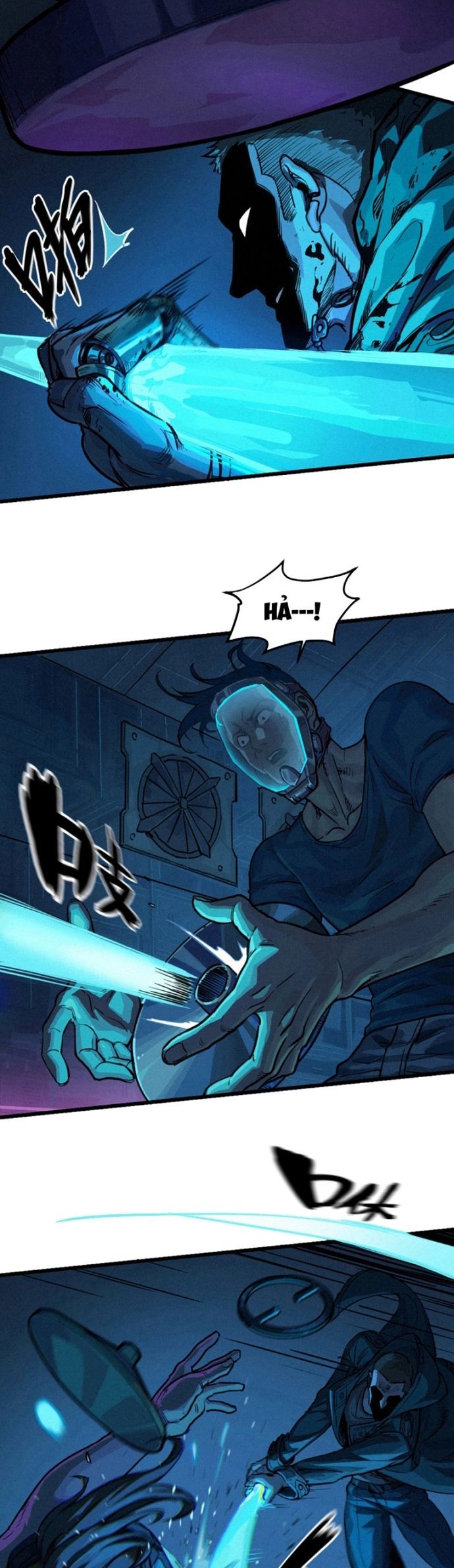 Nguyệt Khôi Truyện Chapter 27.1 - Trang 2