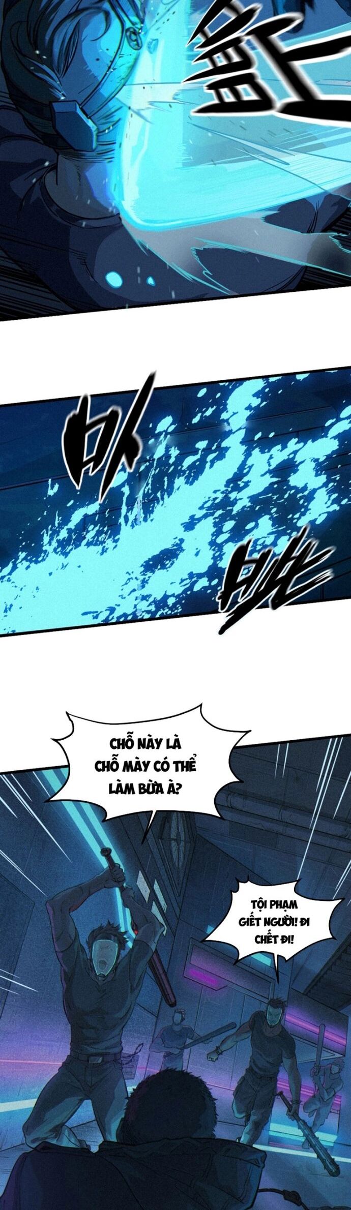 Nguyệt Khôi Truyện Chapter 27.1 - Trang 2