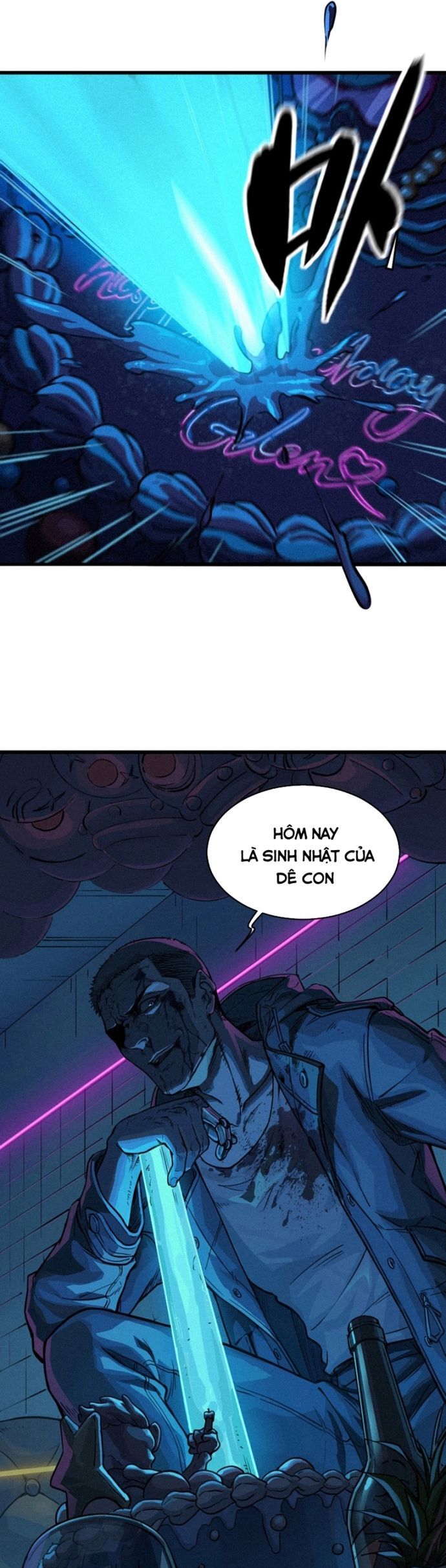Nguyệt Khôi Truyện Chapter 27.1 - Trang 2