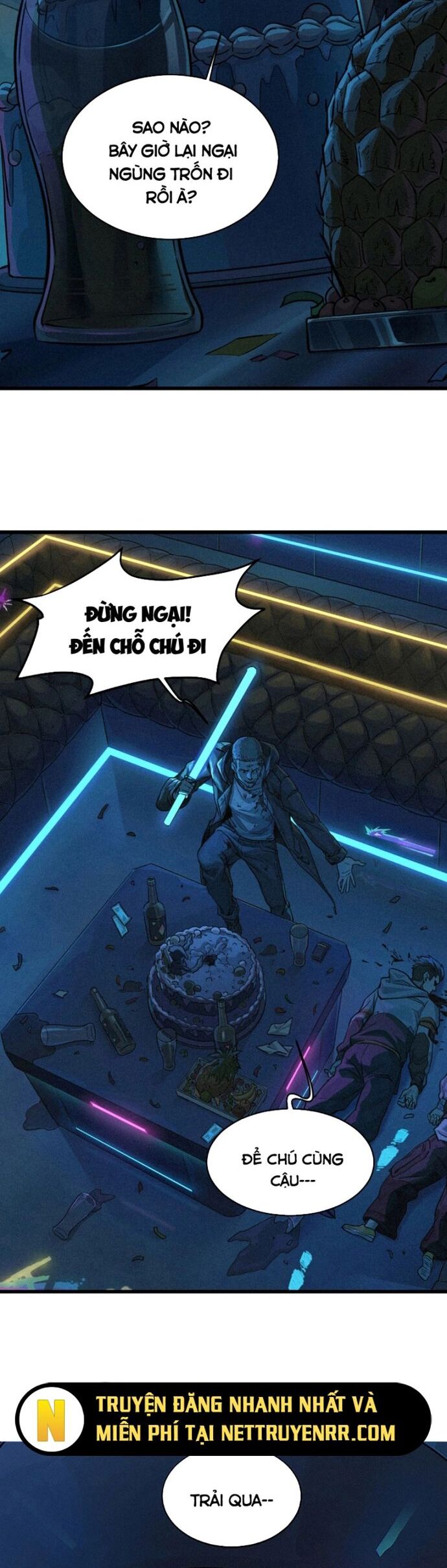 Nguyệt Khôi Truyện Chapter 27.1 - Trang 2