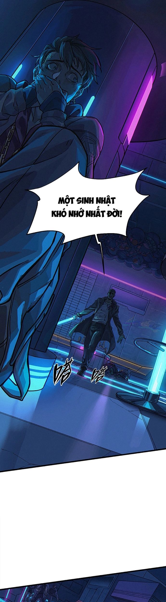 Nguyệt Khôi Truyện Chapter 27.1 - Trang 2