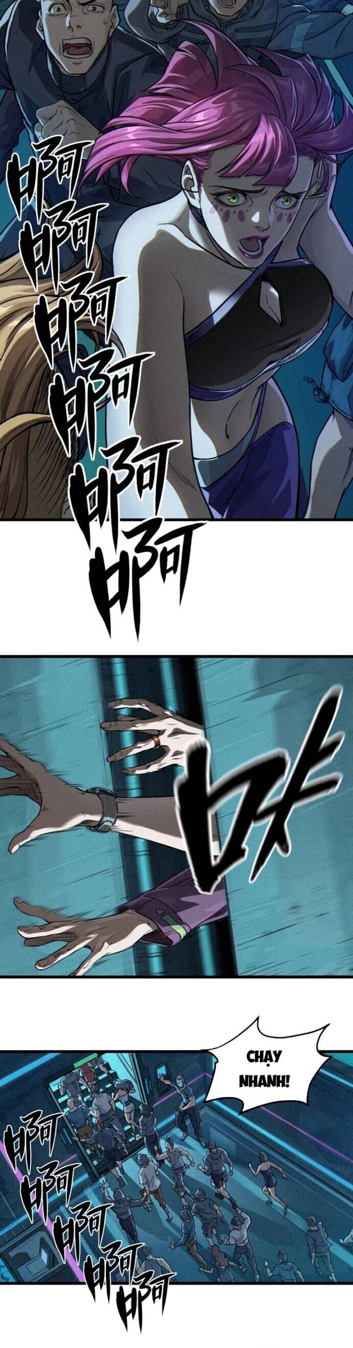 Nguyệt Khôi Truyện Chapter 27.1 - Trang 2