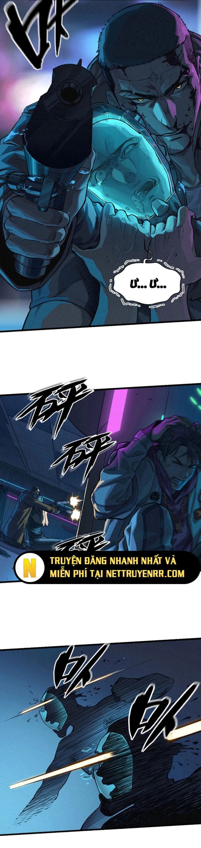 Nguyệt Khôi Truyện Chapter 27.1 - Trang 2