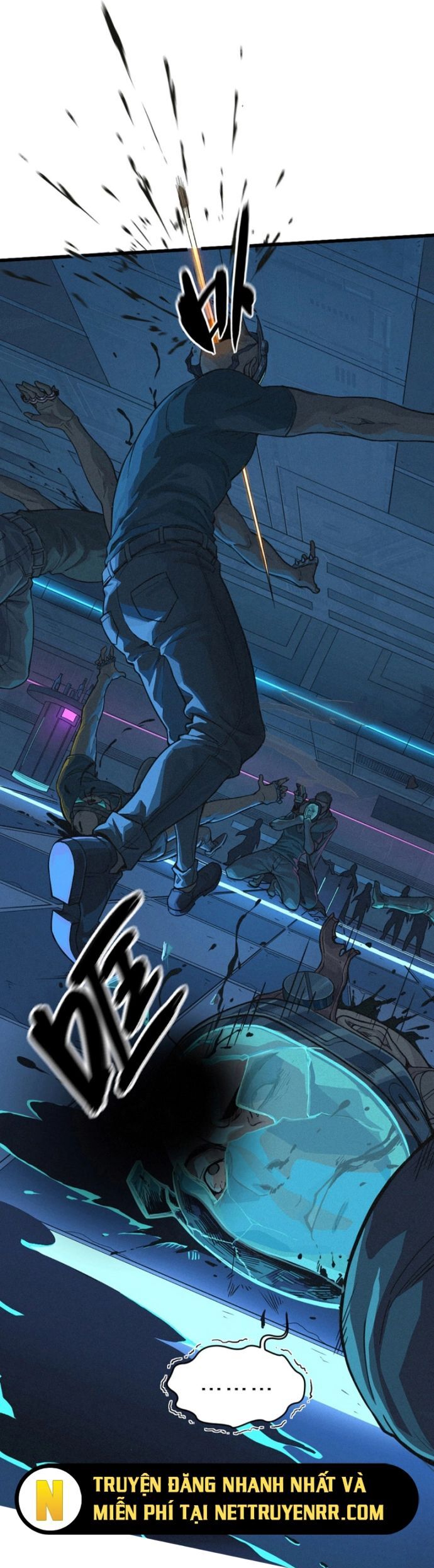 Nguyệt Khôi Truyện Chapter 27.1 - Trang 2