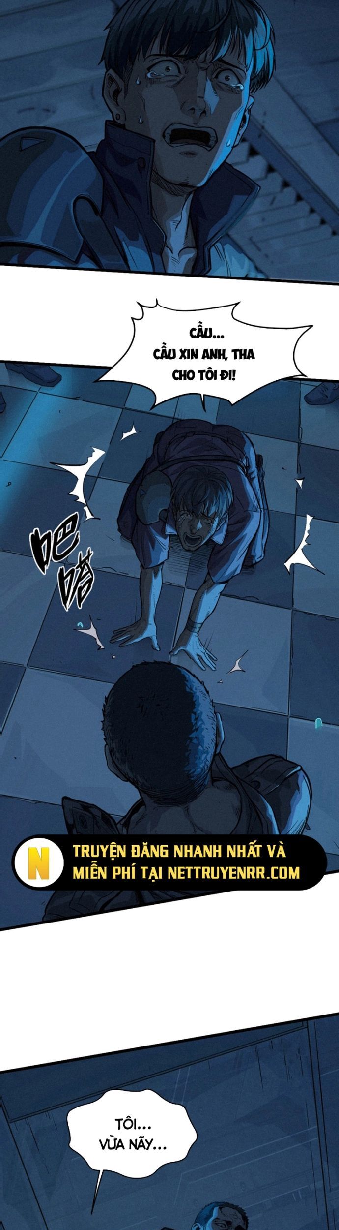 Nguyệt Khôi Truyện Chapter 27.1 - Trang 2