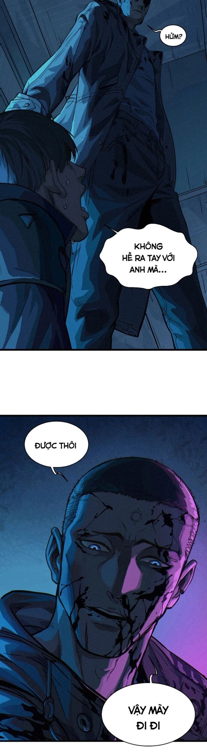 Nguyệt Khôi Truyện Chapter 27.1 - Trang 2