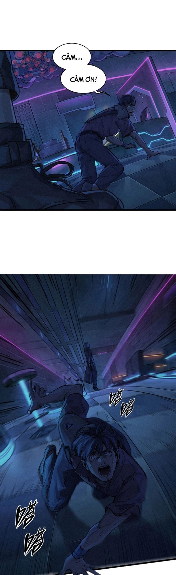 Nguyệt Khôi Truyện Chapter 27.1 - Trang 2