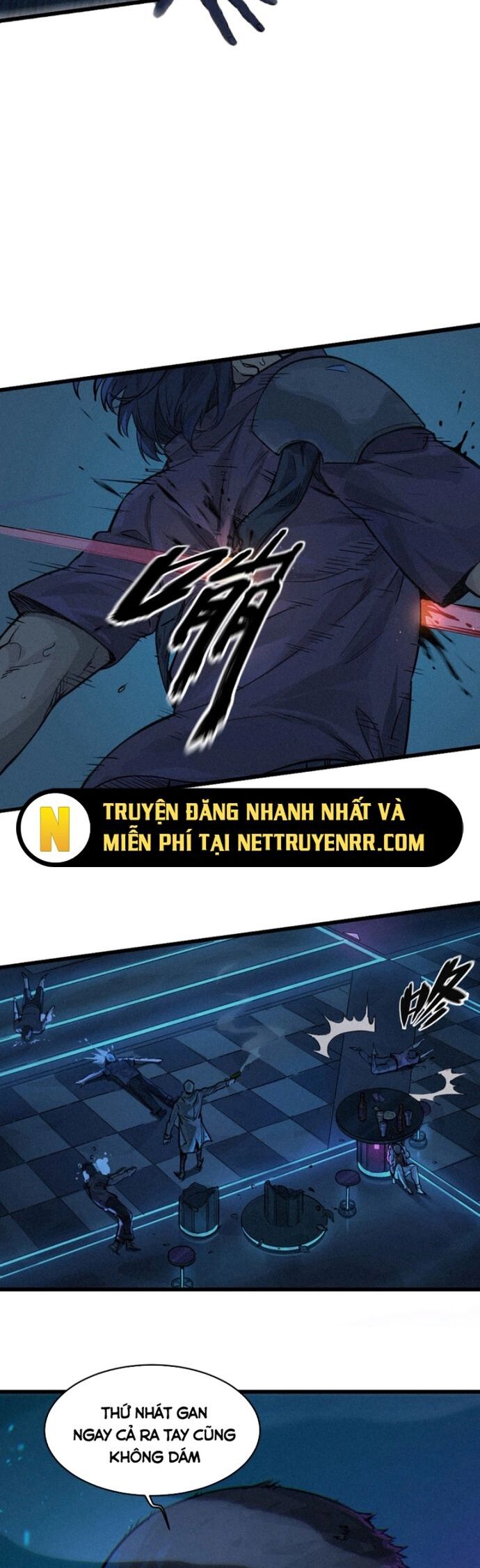 Nguyệt Khôi Truyện Chapter 27.1 - Trang 2