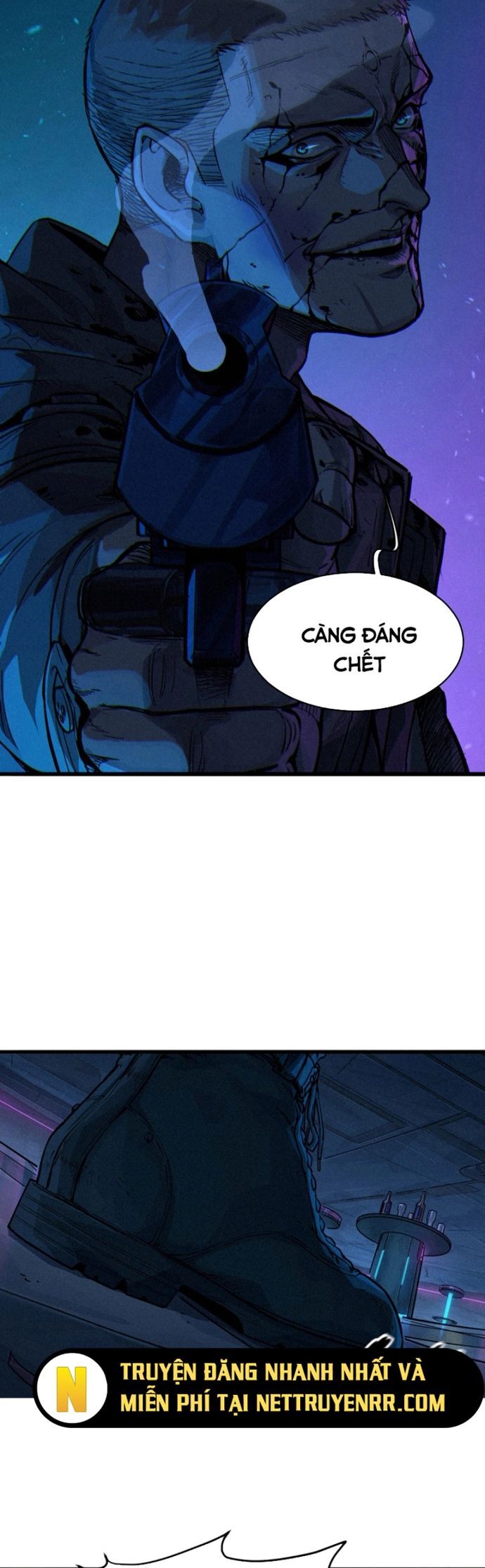 Nguyệt Khôi Truyện Chapter 27.1 - Trang 2