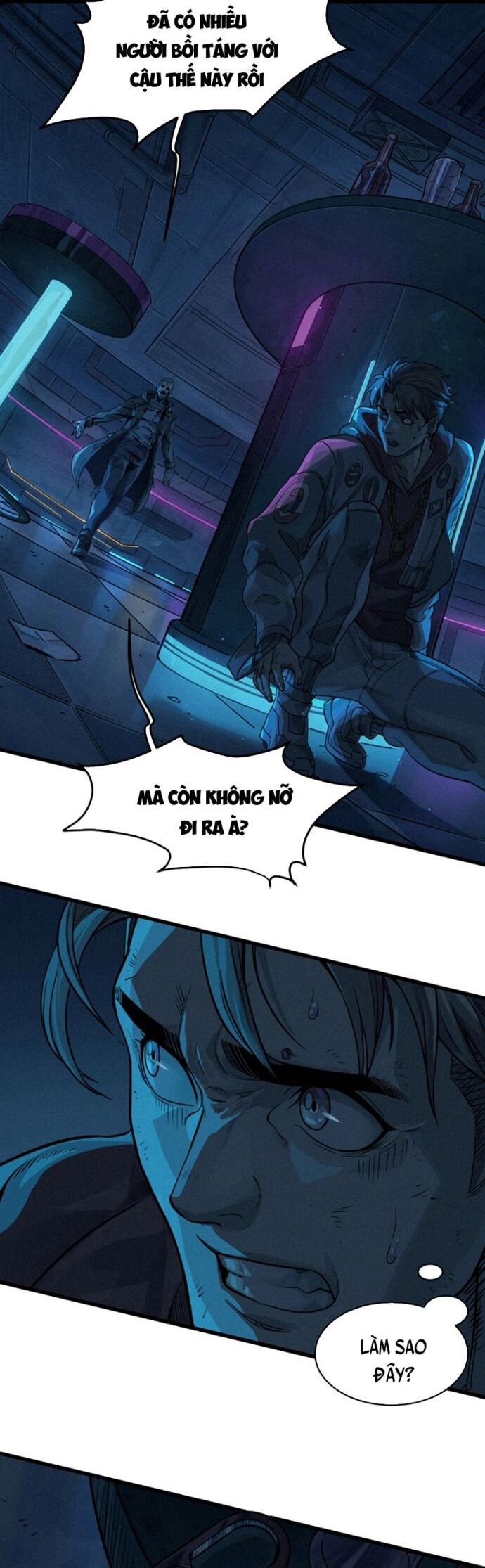 Nguyệt Khôi Truyện Chapter 27.1 - Trang 2