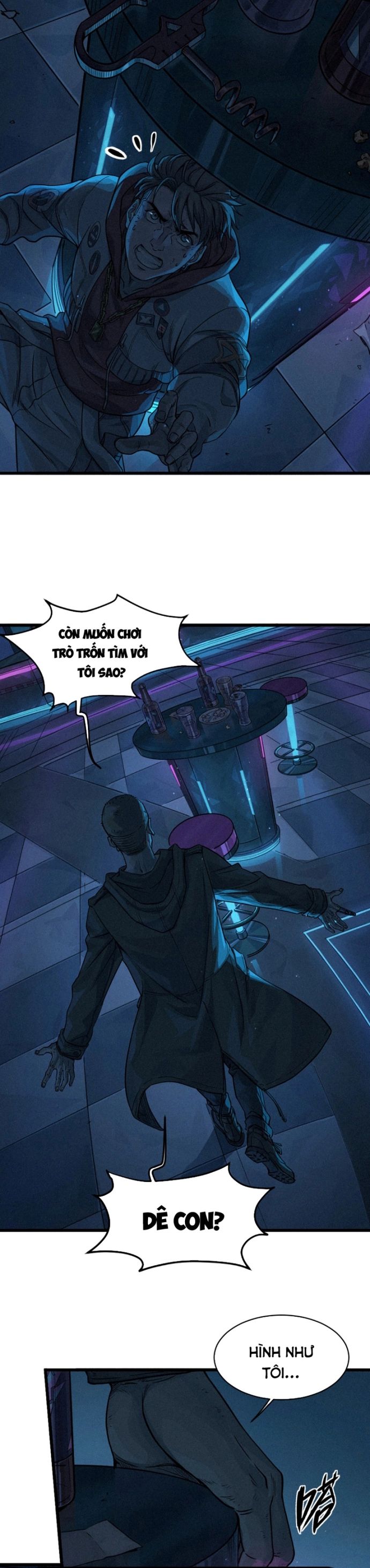 Nguyệt Khôi Truyện Chapter 27.1 - Trang 2