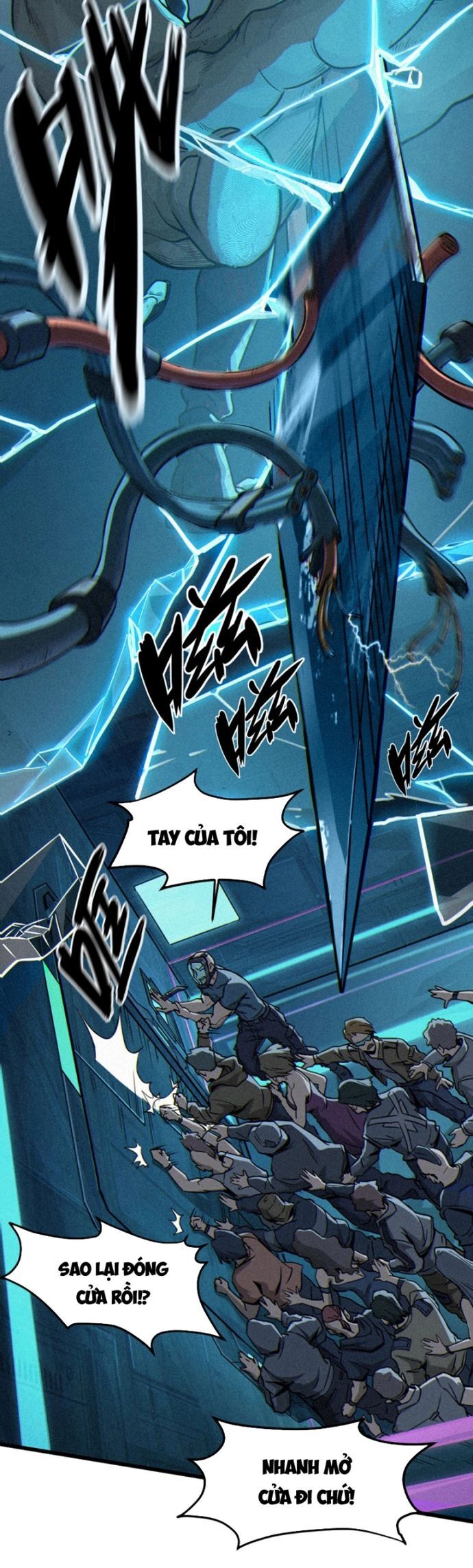 Nguyệt Khôi Truyện Chapter 27.1 - Trang 2