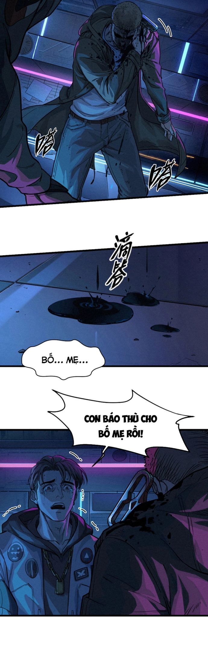 Nguyệt Khôi Truyện Chapter 27.1 - Trang 2