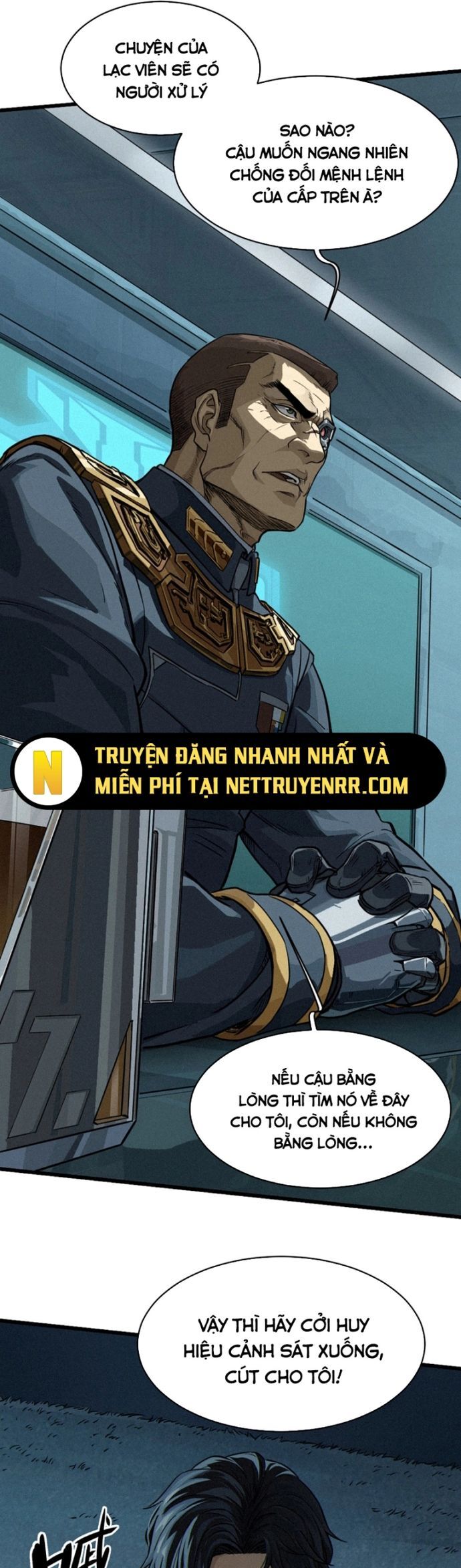 Nguyệt Khôi Truyện Chapter 27.1 - Trang 2