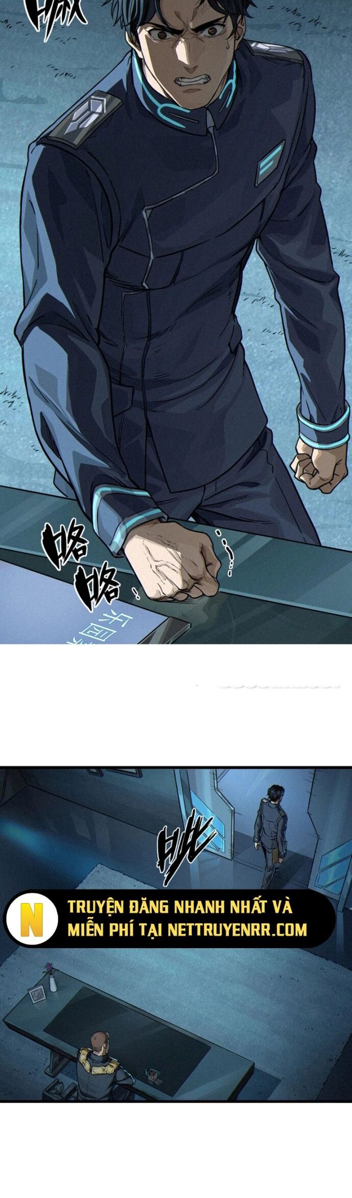 Nguyệt Khôi Truyện Chapter 27.1 - Trang 2