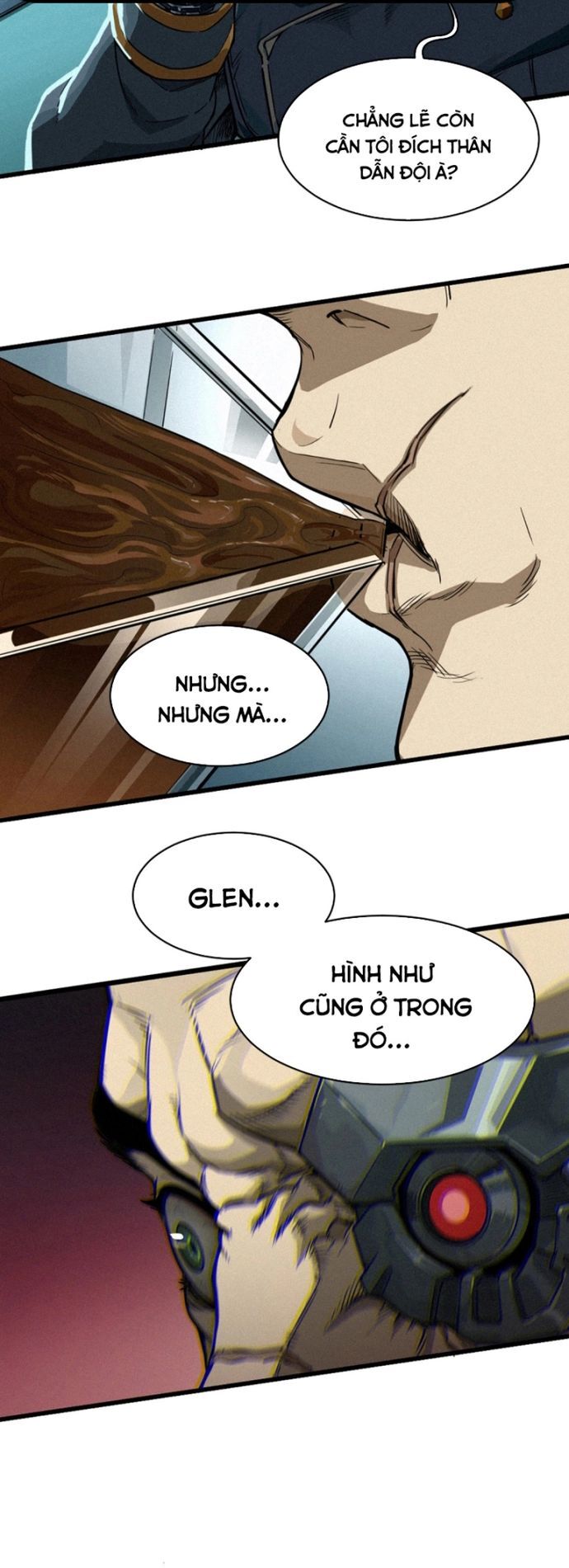 Nguyệt Khôi Truyện Chapter 27.1 - Trang 2