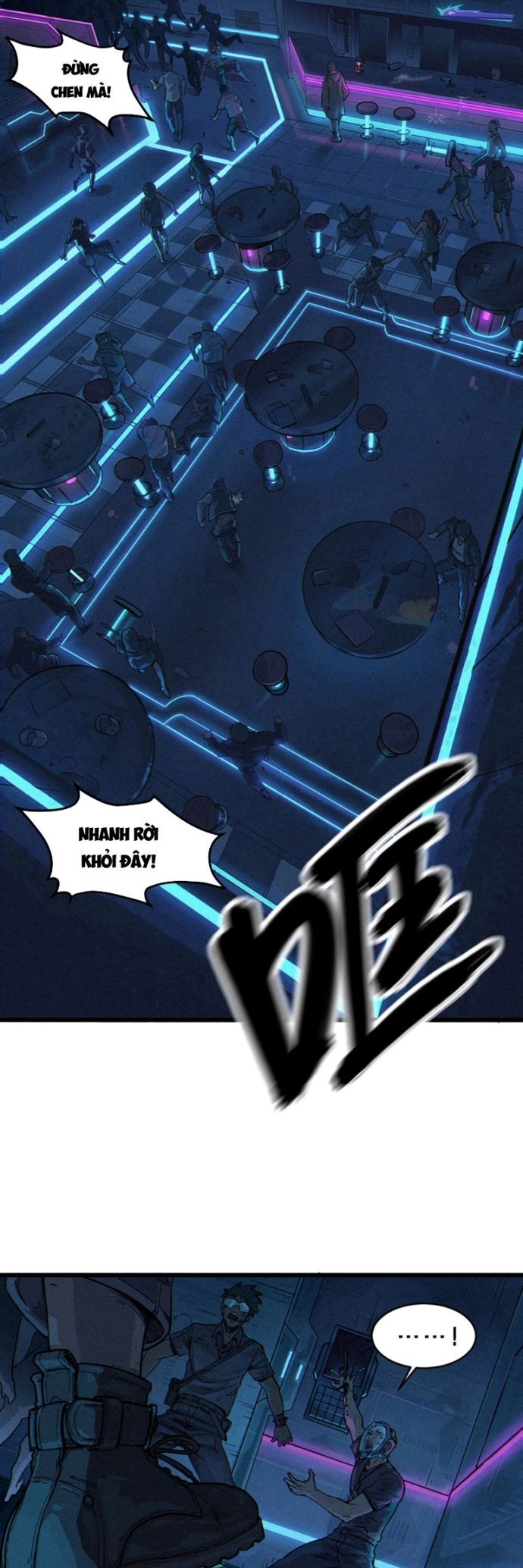 Nguyệt Khôi Truyện Chapter 27.1 - Trang 2