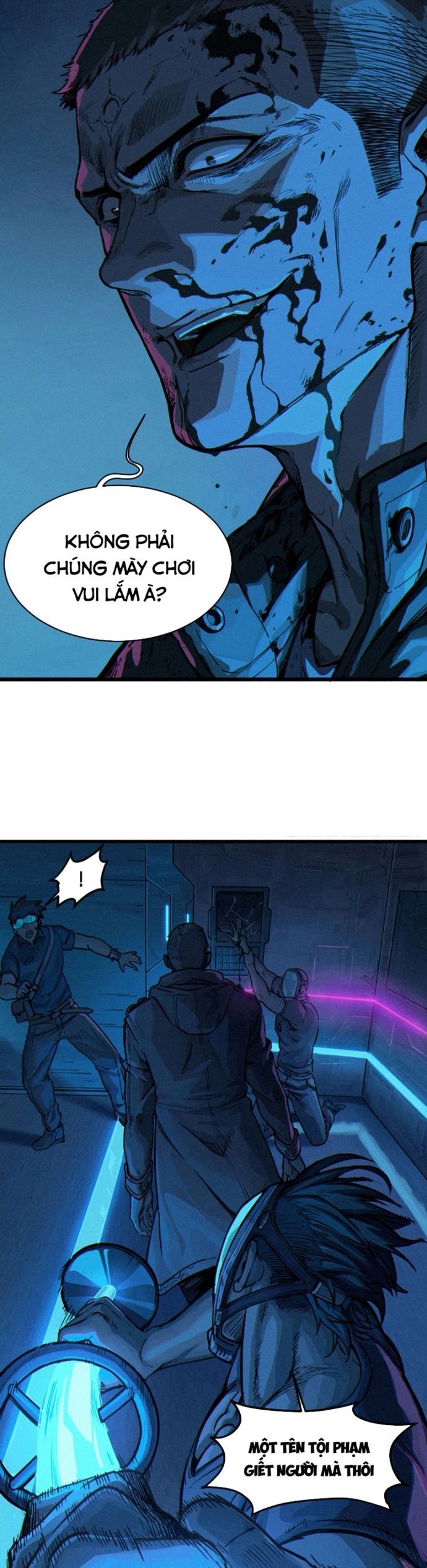 Nguyệt Khôi Truyện Chapter 27.1 - Trang 2