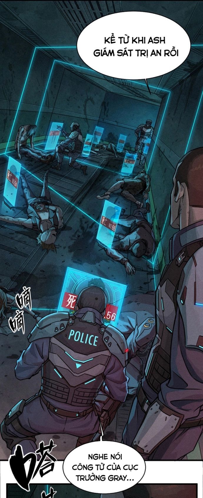 Nguyệt Khôi Truyện Chapter 28 - Trang 2