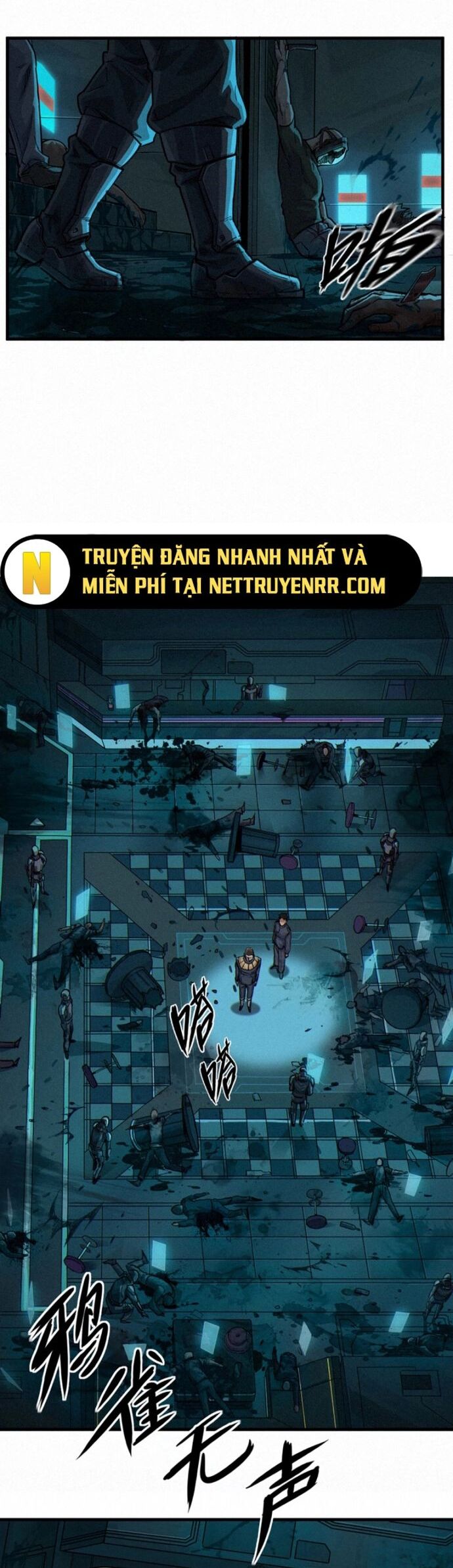Nguyệt Khôi Truyện Chapter 28 - Trang 2