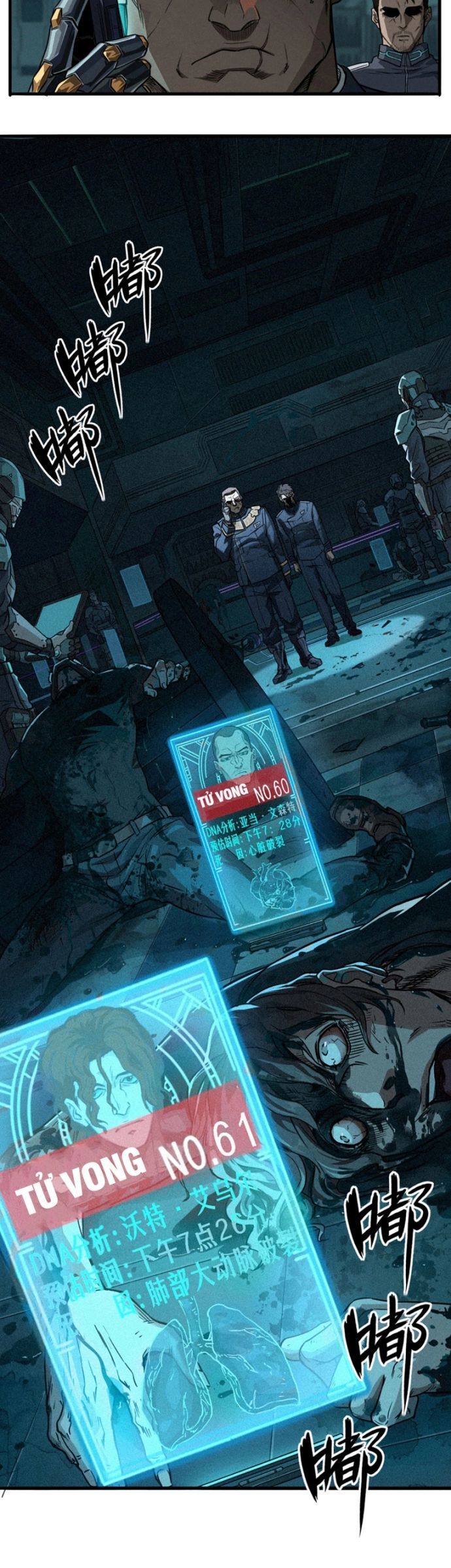 Nguyệt Khôi Truyện Chapter 28 - Trang 2