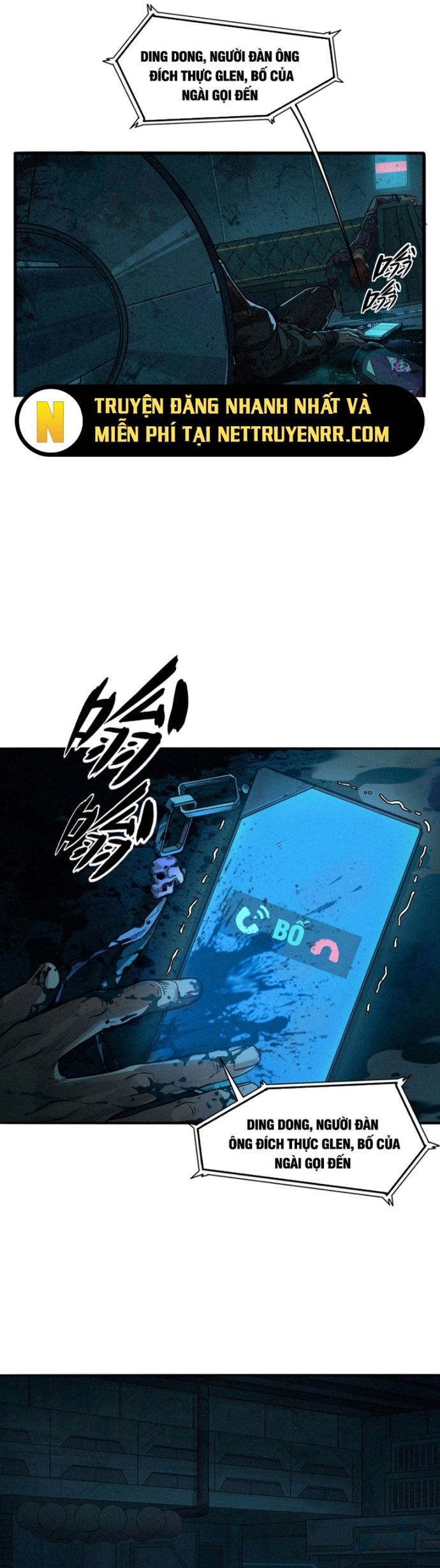 Nguyệt Khôi Truyện Chapter 28 - Trang 2