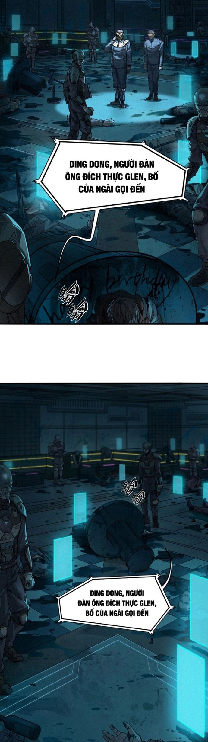 Nguyệt Khôi Truyện Chapter 28 - Trang 2