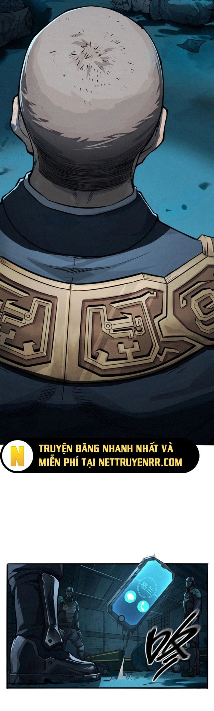 Nguyệt Khôi Truyện Chapter 28 - Trang 2