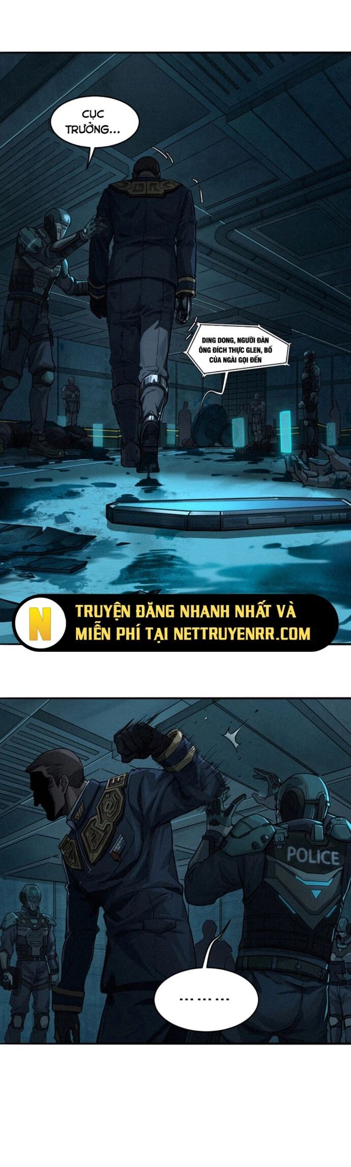 Nguyệt Khôi Truyện Chapter 28 - Trang 2