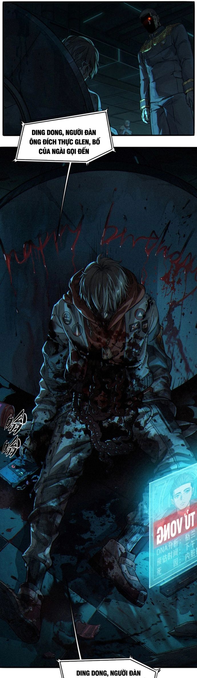 Nguyệt Khôi Truyện Chapter 28 - Trang 2