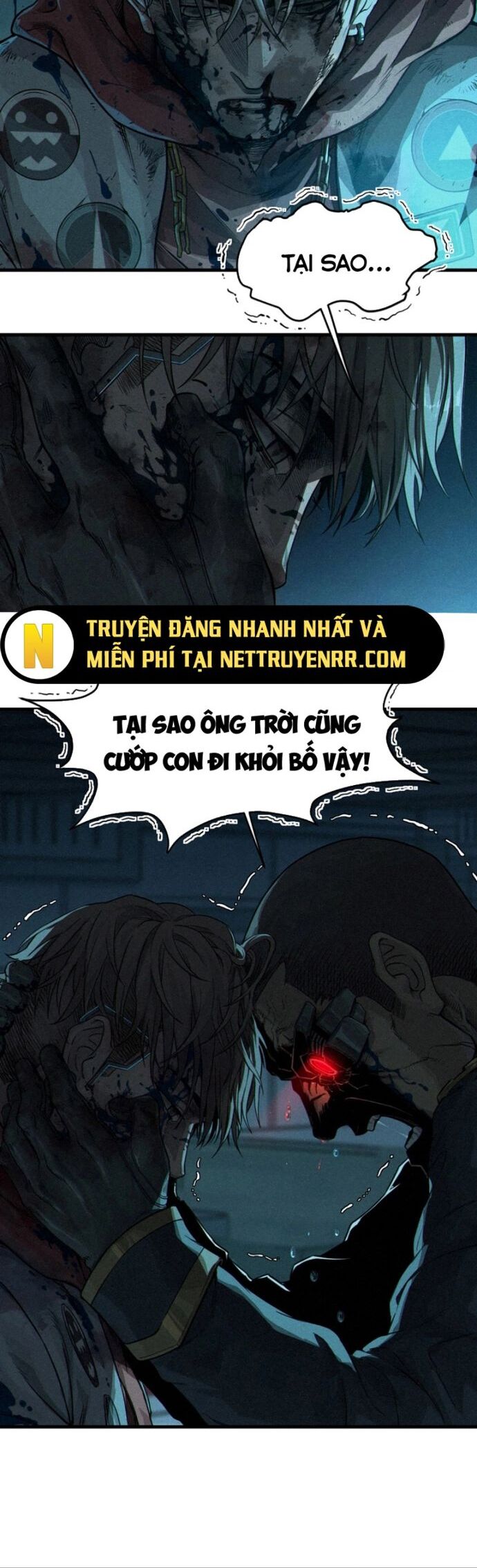 Nguyệt Khôi Truyện Chapter 28 - Trang 2