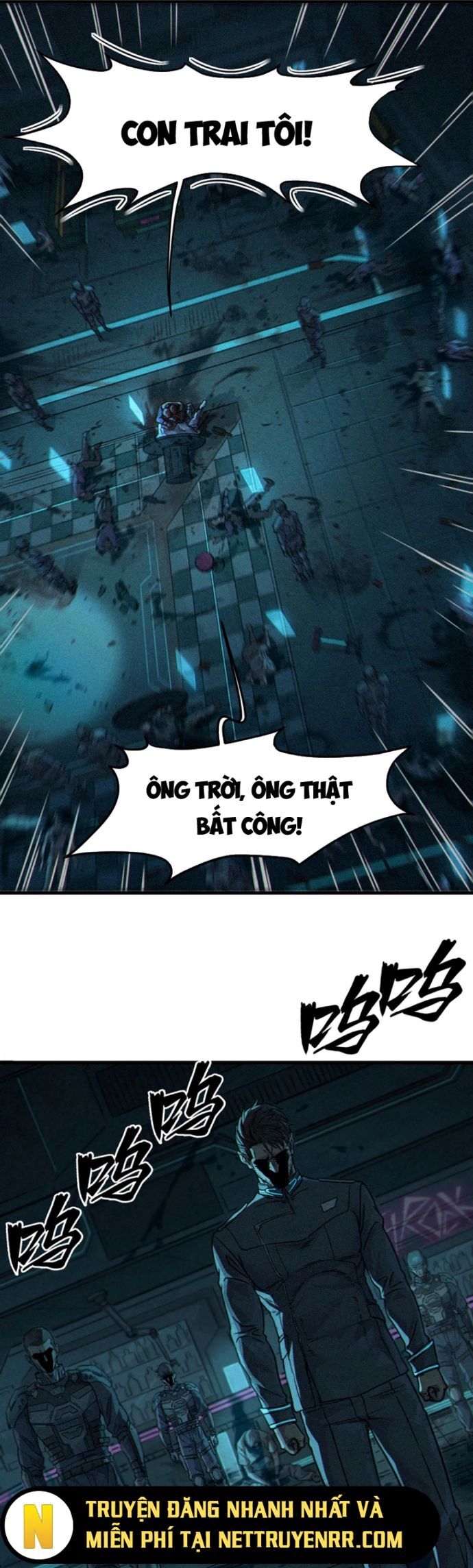 Nguyệt Khôi Truyện Chapter 28 - Trang 2