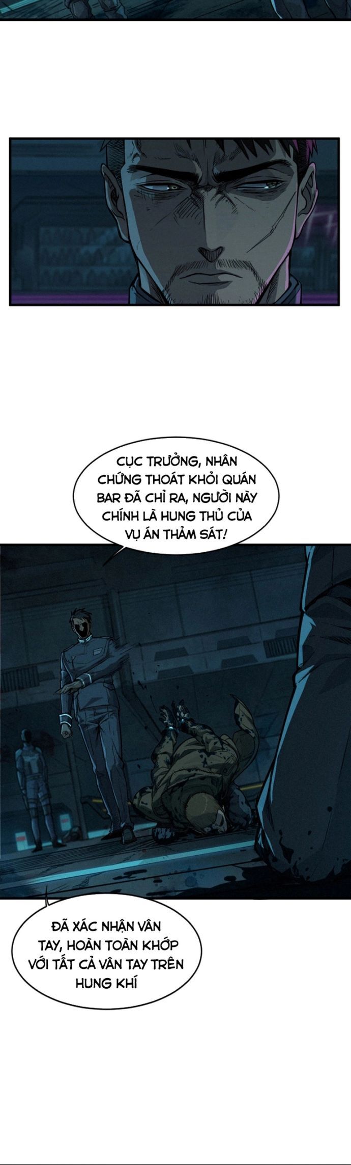Nguyệt Khôi Truyện Chapter 28 - Trang 2