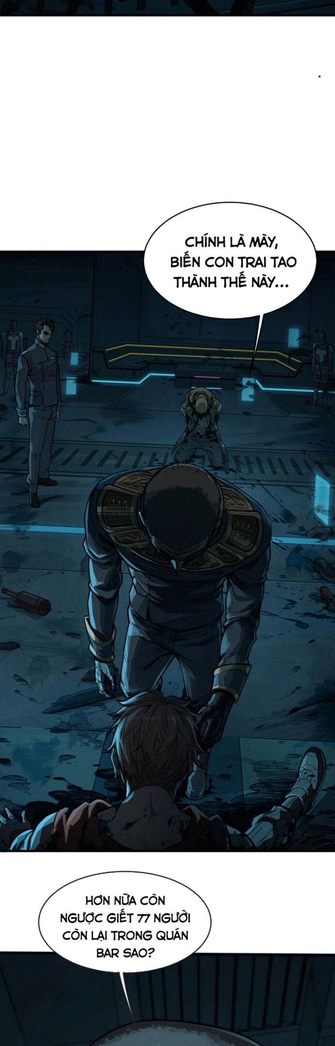 Nguyệt Khôi Truyện Chapter 28 - Trang 2