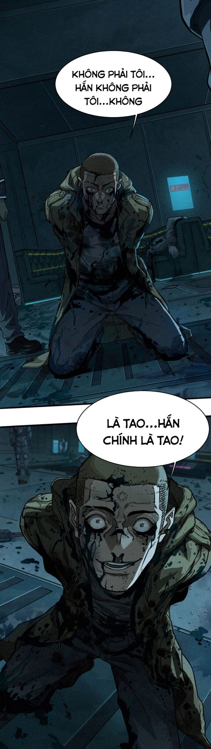 Nguyệt Khôi Truyện Chapter 28 - Trang 2