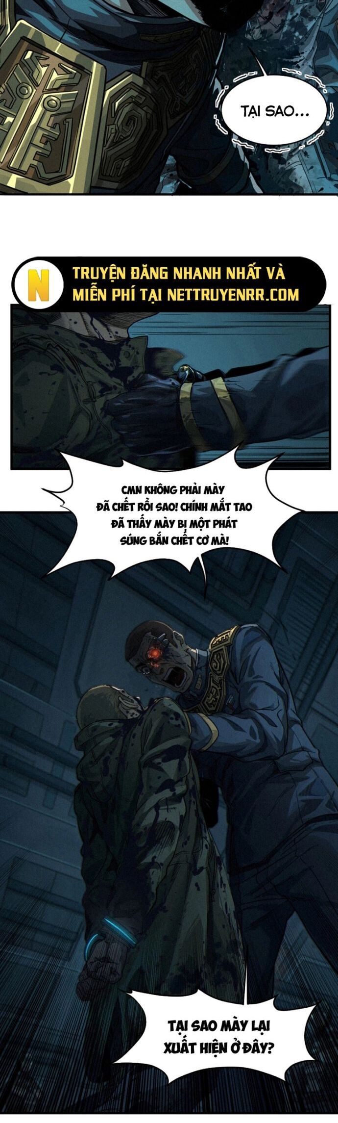 Nguyệt Khôi Truyện Chapter 28 - Trang 2