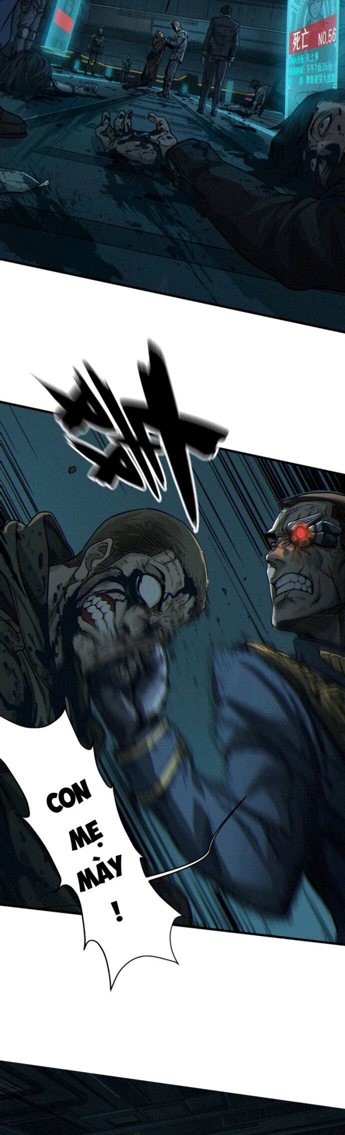 Nguyệt Khôi Truyện Chapter 28 - Trang 2